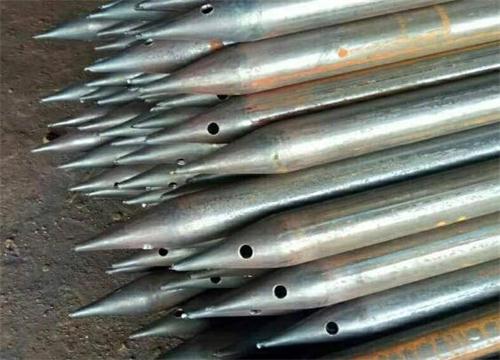 乌伊岭隧道钢花管现货